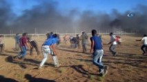 - Gazze sınırında 2 Filistinli hayatını kaybetti