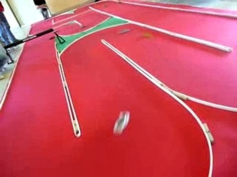 Championnat de normandie mini-z 3ème manche à évreux