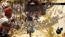 Strange Brigade presenta sus contenidos poslanzamiento