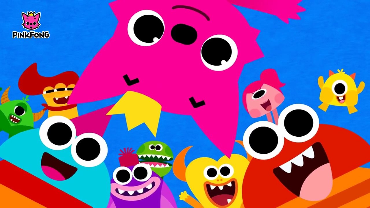 ABC | Word Power | PINKFONG Songs for Children