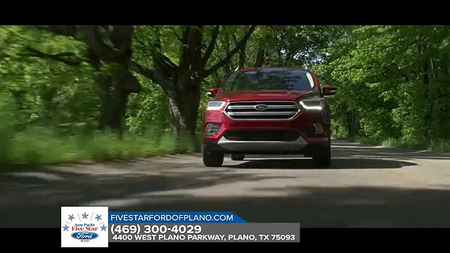 2018 Ford Escape Dallas TX | Ford Dealership Garland TX