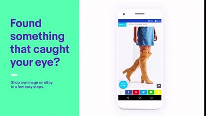 Ebay to launch visual search tools