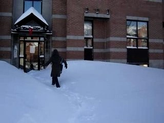 le parcours du combattant pour rentrer chez soi!