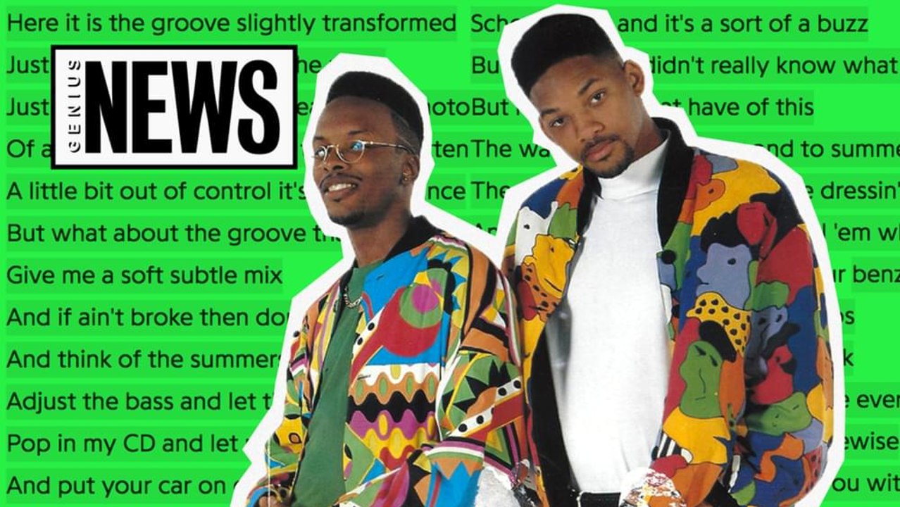 Looking Back At DJ Jazzy Jeff & The Fresh Prince’s “Summertime”