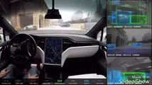 GARI INAYO JIENDESHA YENYEWE AINA YA TESLA  / THE AUTOPILOT TESLA - Best New