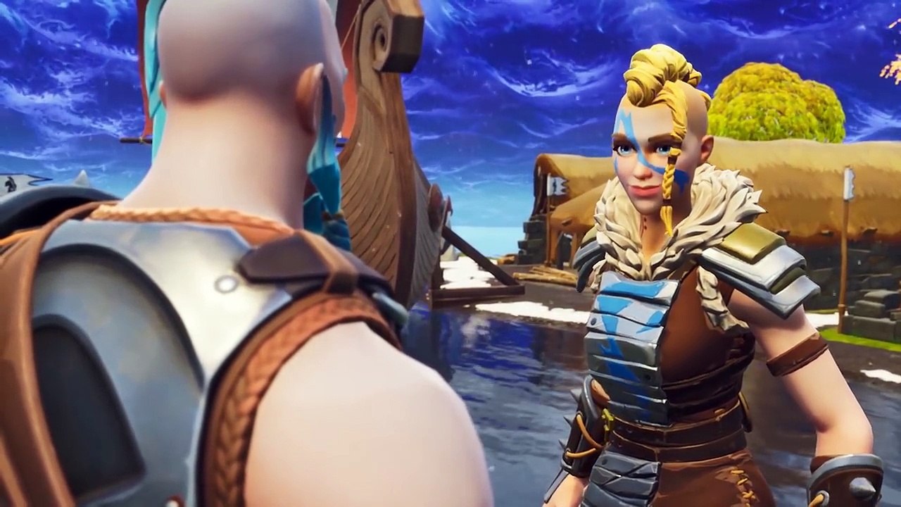 DRIFT IS DEAD?! * SEASON 5 NEW SKIN*Fortnite Short Film
