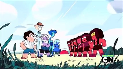 Steven Universe - Play Ball (Clip) Hit the Diamond