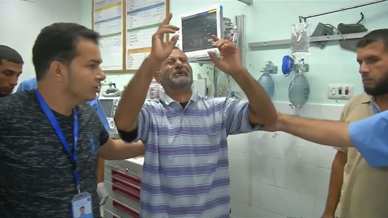 الجيش الإسرائلي يقتل فلسطينيين إثنين في مواجهات بقطاع غزة