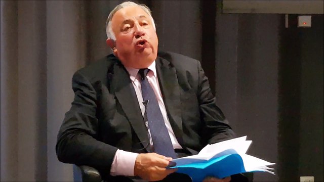 Affaire Benalla : Gérard Larcher appelle au respect des institutions