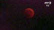 Comienza el eclipse lunar más largo del siglo