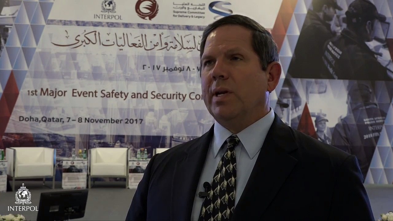 Jeff Muller, CEO and President, Muller Group International MGI