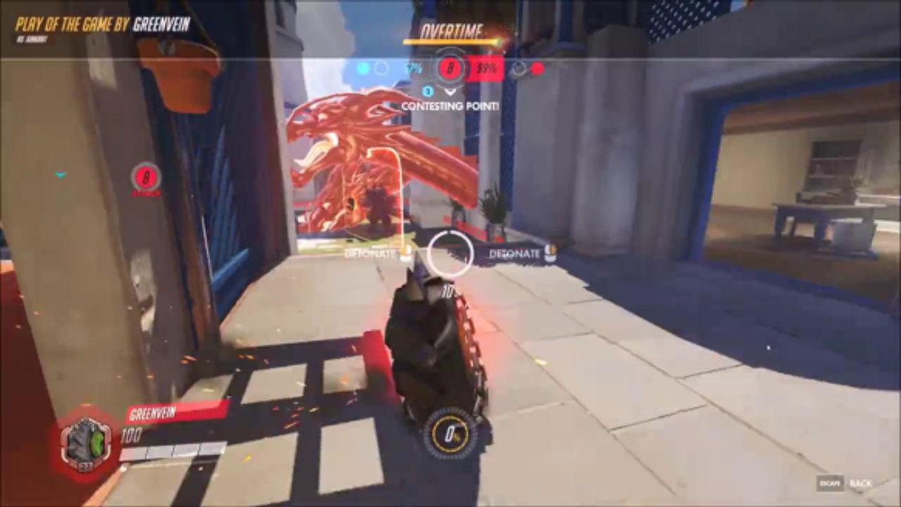 GreenView Junkrats Revenge