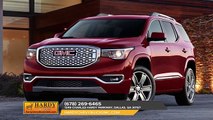 2018 GMC Acadia Dallas GA | GMC Dealer Dallas GA