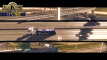 Euro Truck Simulator 2 - Volvo FH 2012 - A&M Sped Skin