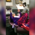 Going to the dentist is no joke.. except when you get laughing gas Follow Vs. for more!