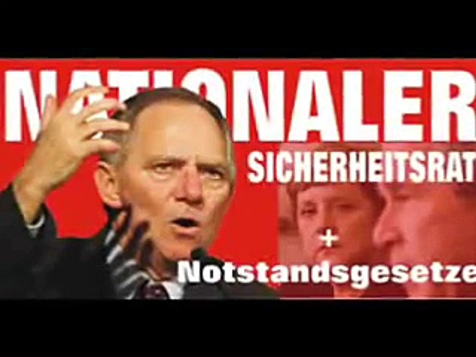 Die Ziele der Angela Merkel und die Neue Weltordnung