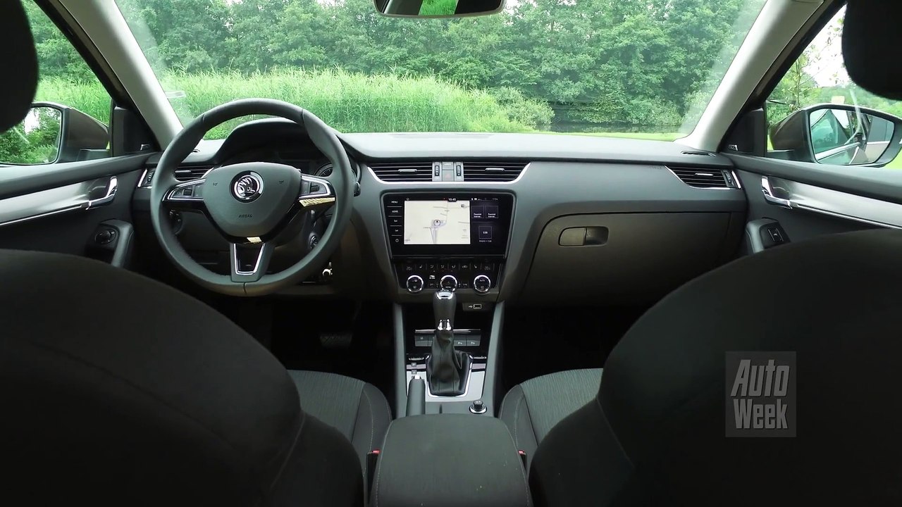 Renault Mégane Estate vs. Skoda Octavia Combi - Dubbeltest