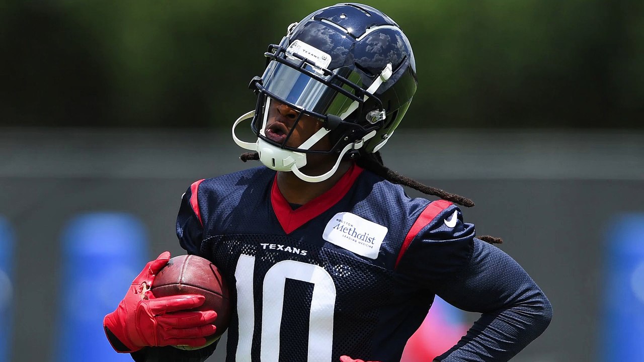 Is DeAndre Hopkins the Best Receiver in the NFL?