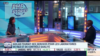 PME Stories: Interview de Joachim Ndiaye, AgiLab - 27/07