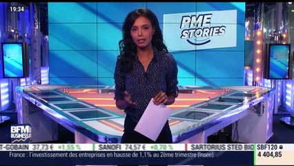 PME Stories: Interview de Patrick Deschamps, Gen'étiq - 27/07