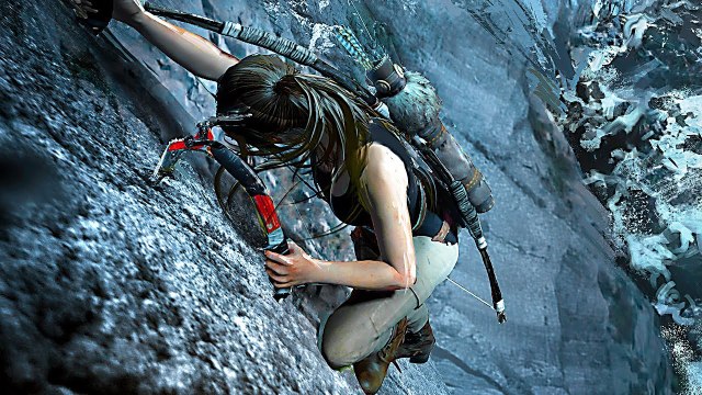 SHADOW OF THE TOMB RAIDER : Traversée Périlleuse Bande Annonce