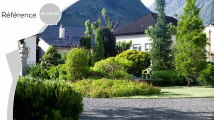 A vendre - Maison - Martigny (1920) - 10 pièces