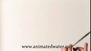 Animated Water