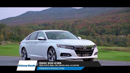 2018 Honda Accord Anaheim CA | Honda Accord Dealer Anaheim CA