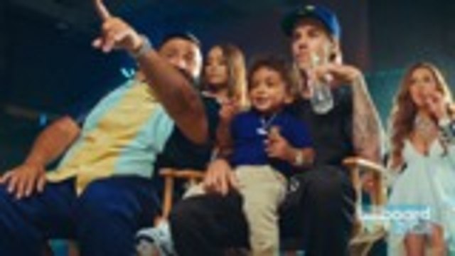 Justin Bieber, Quavo & Chance The Rapper Join DJ Khaled in 'No Brainer' Video | Billboard News