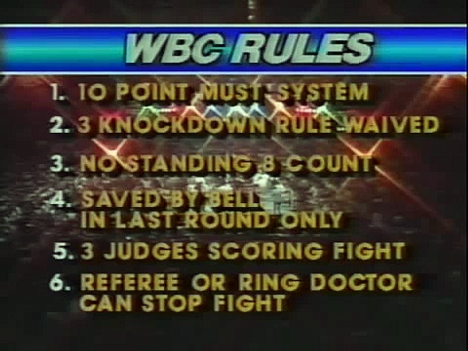 Marvin Hagler Vs Thomas Hearns The War 1985 Full Fight