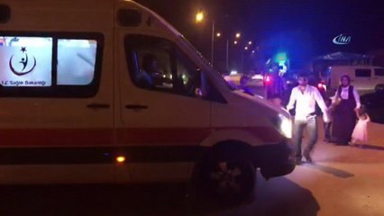 Düğünde, aileler arasında çıkan kavgada 8 kişi yaralandı