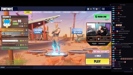 STREAMERS REACT TO LASER CHOMP GLIDER