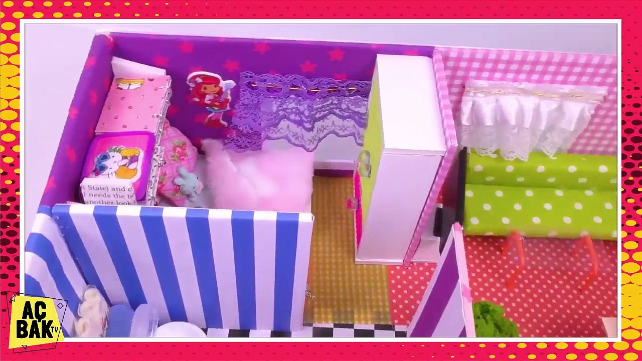Barbie Evi Yapımı