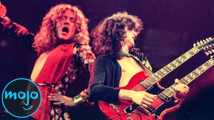 Led Zeppelin: The Untold Story Behind Their Greatest Songs 🎸