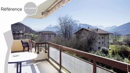 A vendre - Appartement - Ollon (1867) - 3.5 pièces - 78m²