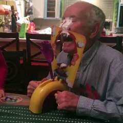 This is why Grandpa is the best! ❤️Follow Howlers for more!