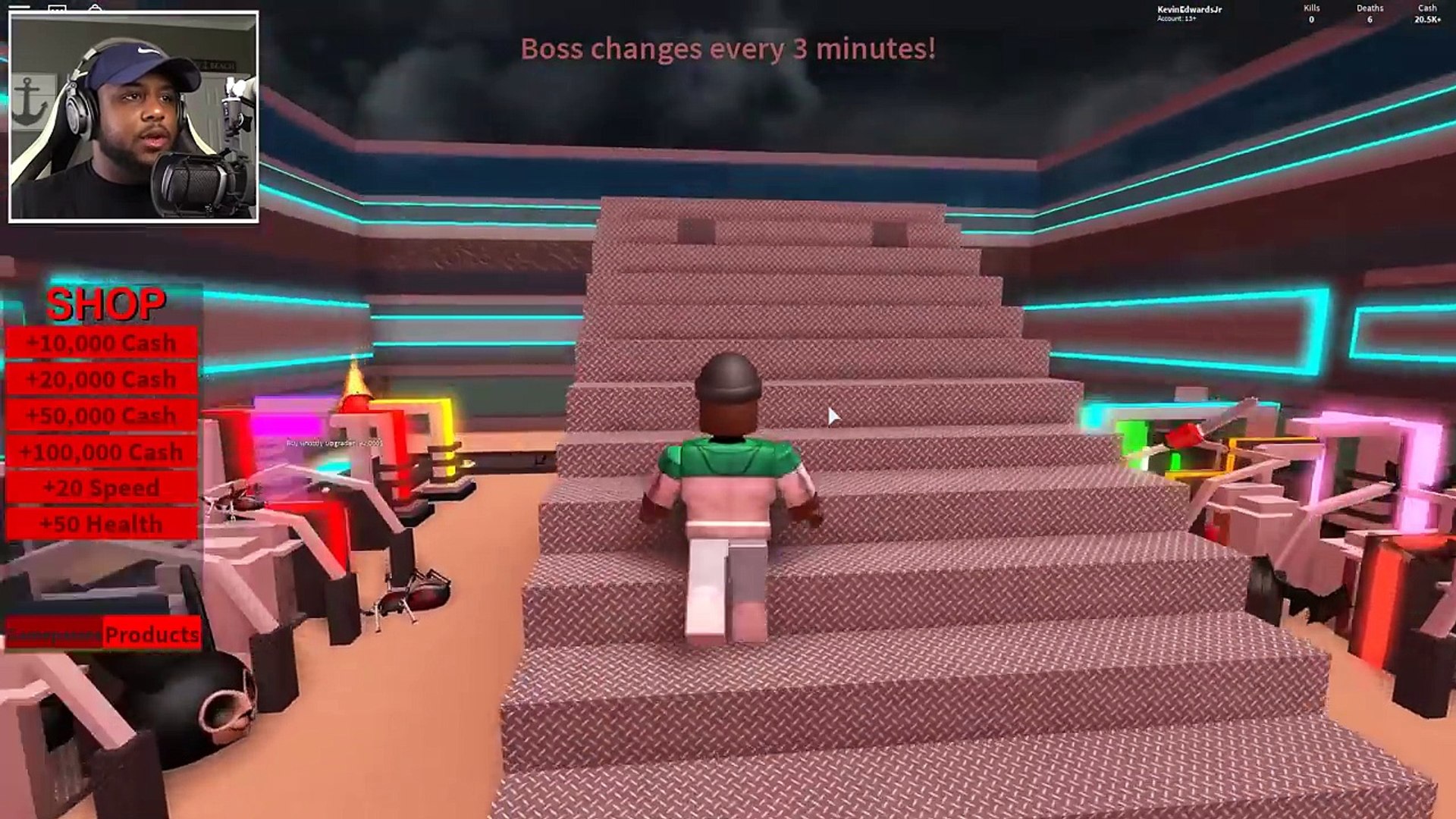 ROBLOX HORROR TYCOON 2018