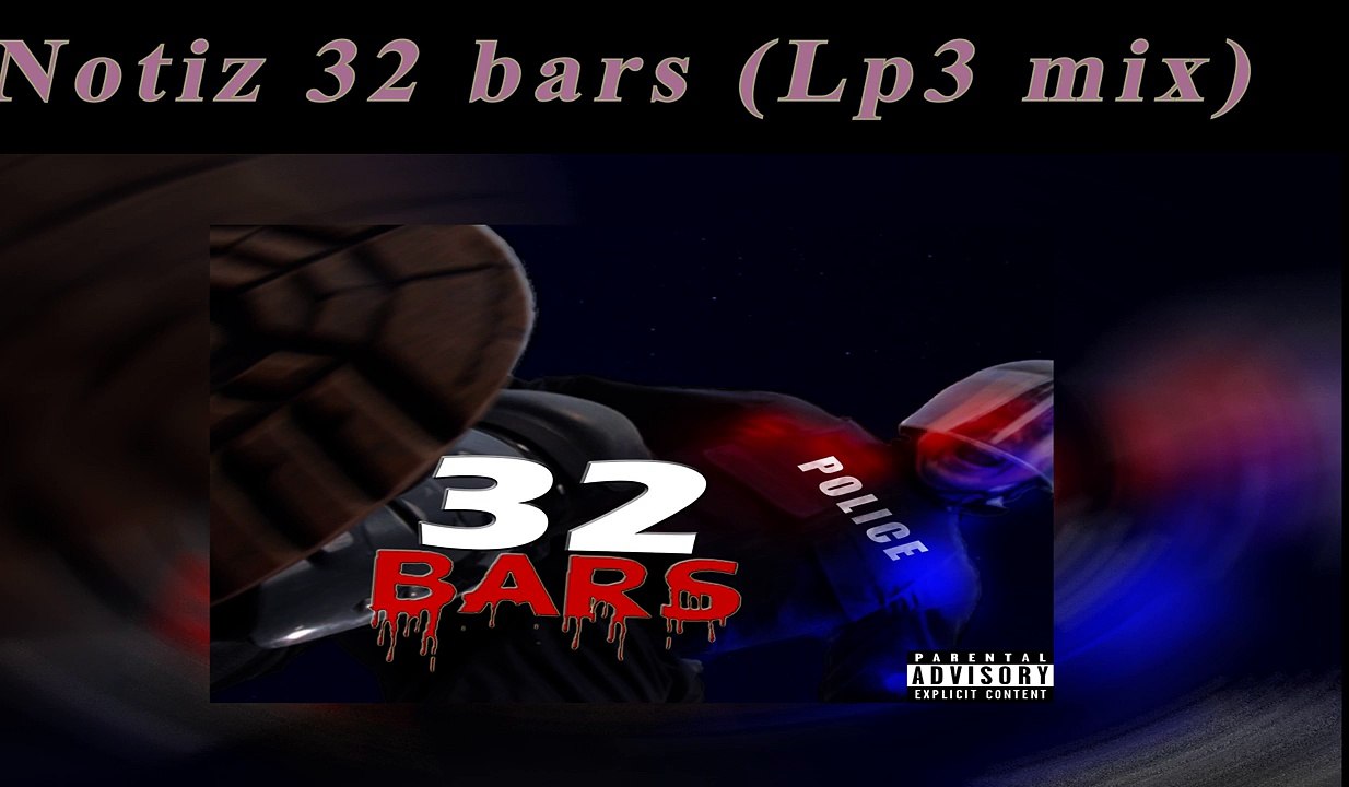 Notiz - 32 bars