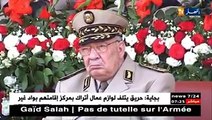 #الجزائر أهم ما جاء في #رسالة 