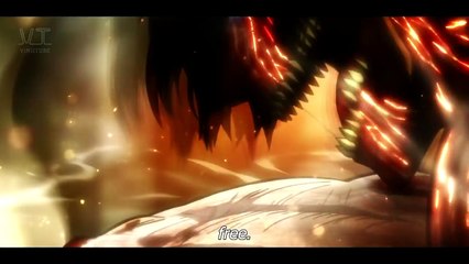 Top 5 Eren Yeager Moments 60FPS