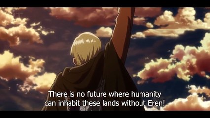 Top 5 Attack on Titan Anime Fights 60 FPS