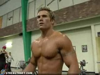 Strengthnet - Sean Cassidy Biceps 18 Kilos par haltère