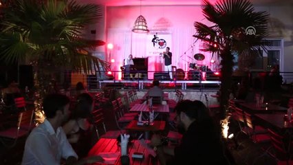 Arnavutluk'ta Uluslararası Caz Festivali