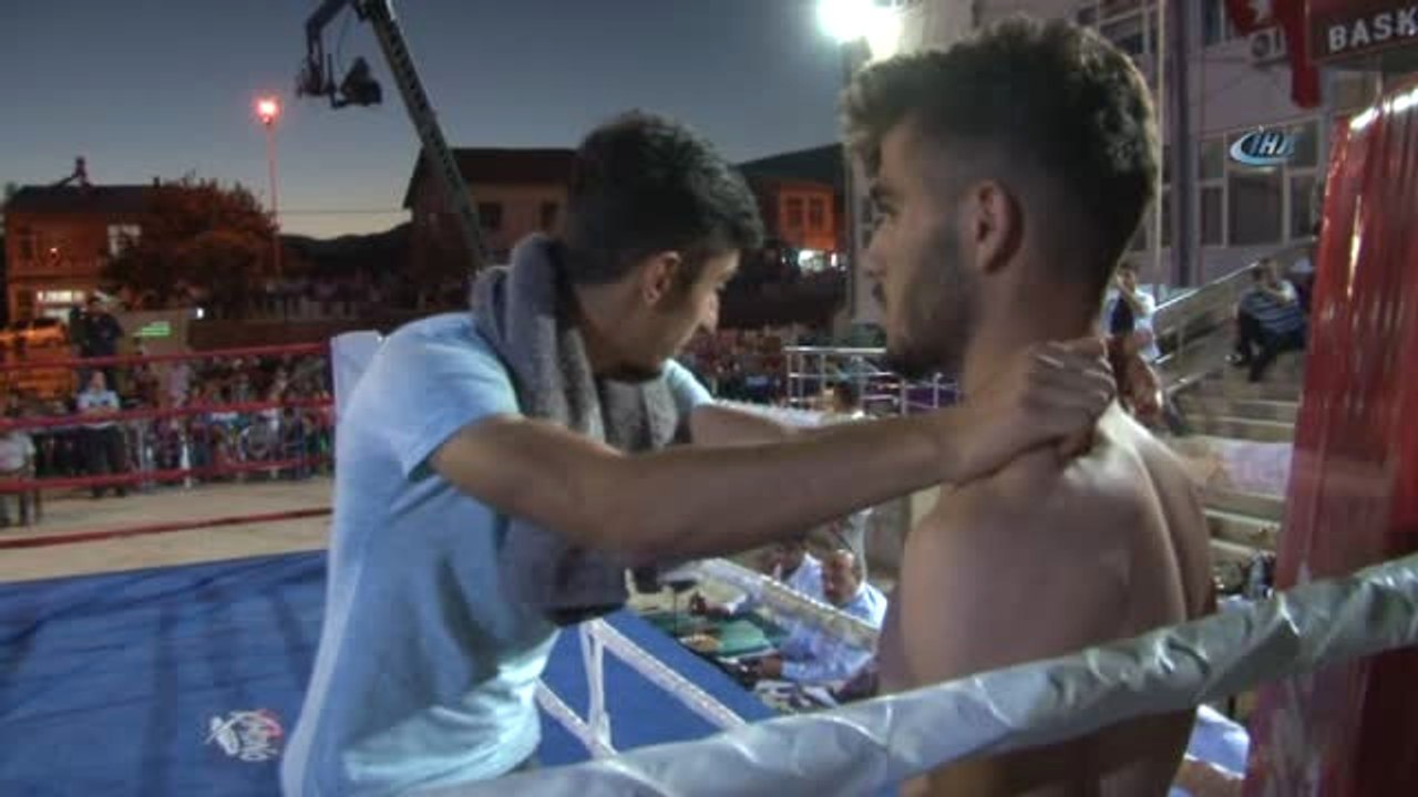 Şehit Sekin Anısına Muay Thai Altın Kemer Turnuvası