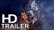 GODZILLA 2 FULL EXTENDED (FIRST LOOK - Trailer 4 Minutes) NEW 2019 King Of The Monsters
