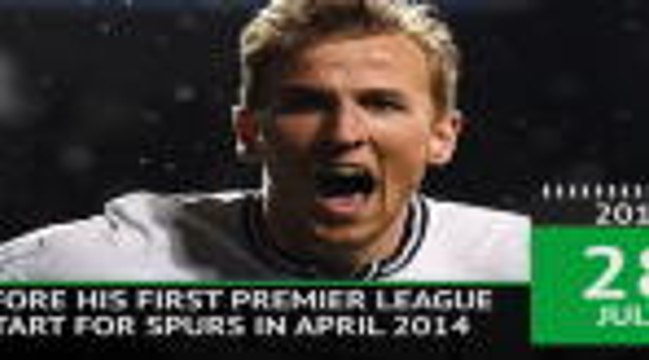 Born this Day: Harry Kane turns 25