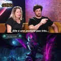 HERO fait découvrir des héros de League of Legends à des gens qui n'y connaissent rien !  