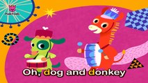 D | Dog | ABC Alphabet Songs | Phonics | PINKFONG Songs for Children
