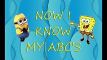 ABC Song | ABC Songs for Children | Popular Alphabet Nursery Rhymes | English for Kinderga