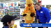 9-year old Andrew Goes on Toys R Us Shopping Spree